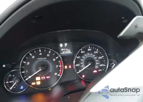 2012 Subaru Legacy 2.5I Limited z USA, uszkodzony, nr VIN 4S3BMBJ62C3035587